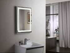 Rookley Illuminated Mirror