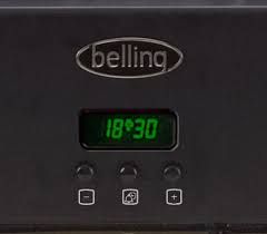Belling Farmhouse 110cm Electric Range Cooker in Cream