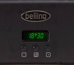Belling Farmhouse 110cm Electric Range Cooker in Cream