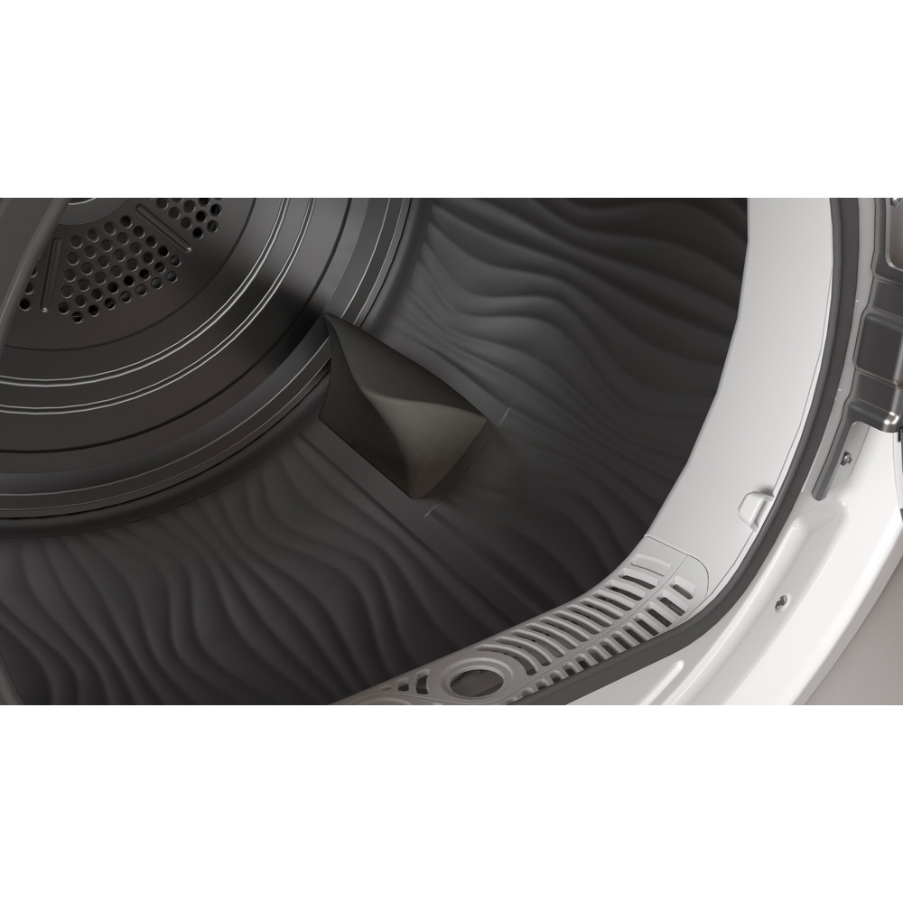 HOTPOINT Condensor Dryer - 8kg White - H2D81WUK