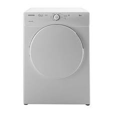 Hoover Vented Tumble Dryer, 8kg Load, C Energy Rating, White 