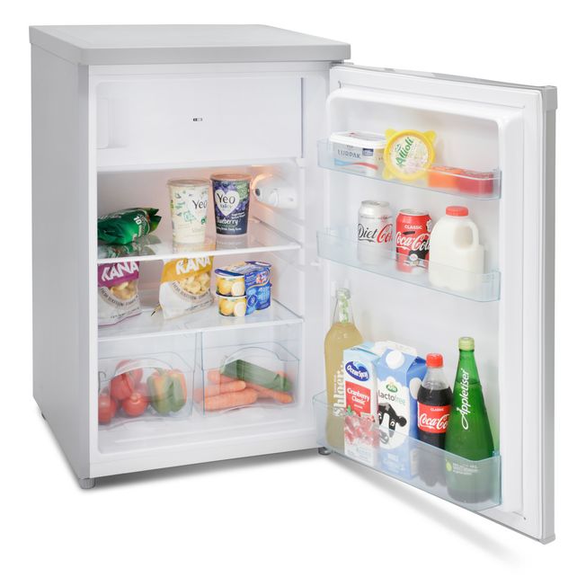 Iceking 109 litre under counter icebox fridge RHK551SE