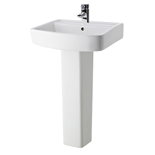 Fresssh Riko Basin & Pedestal