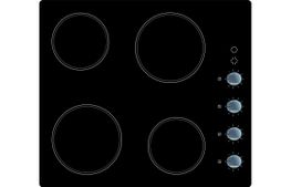 Prima 60cm Ceramic Hob - PRECH104 