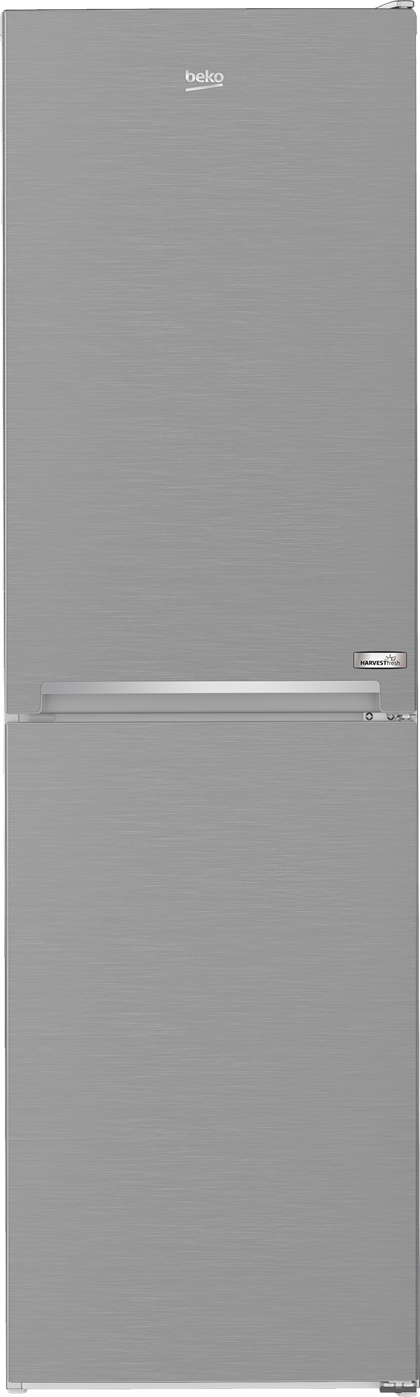 BEKO Freestanding Total Frost Free Combi Fridge Freezer HarvestFresh™