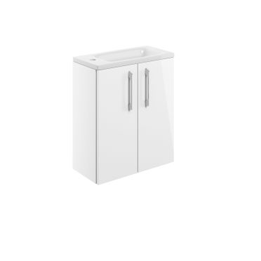 Serena White Gloss Wall Hung Furniture, Strabane Wholesale Ltd, Strabane, Co. Tyrone