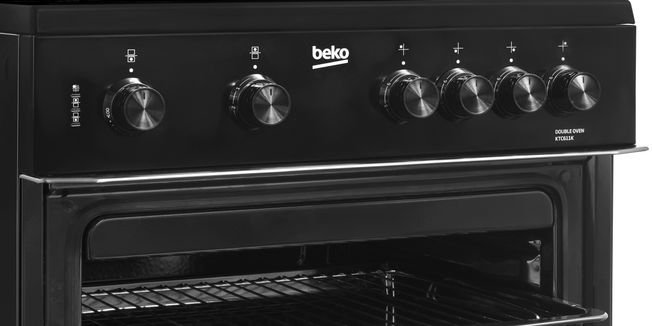 BEKO Freestanding 60cm electric cooker - KTC611K