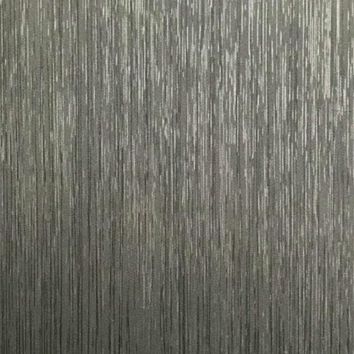 8mm Abstract Brushed Black Wall Panel