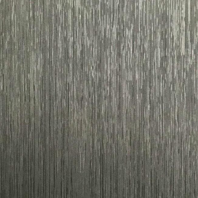 8mm Abstract Brushed Black Wall Panel