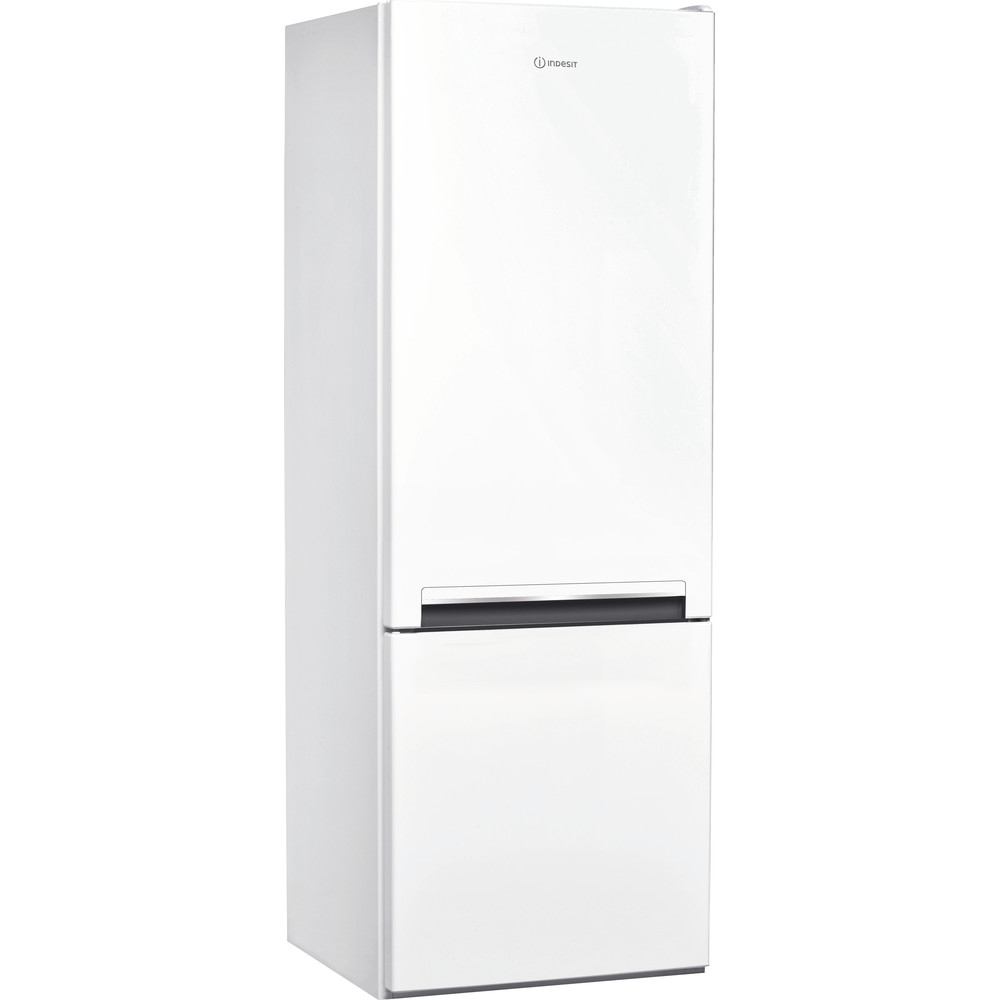 Indesit Freestanding fridge freezer - LI6 S1E W UK