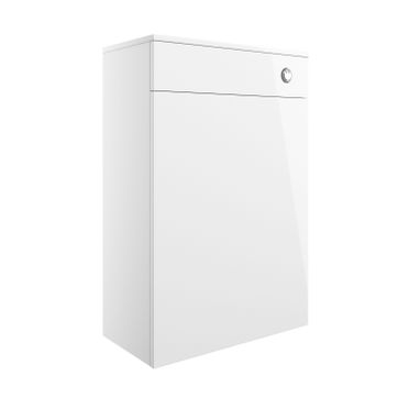 Serena White Gloss Wall Hung Furniture, Strabane Wholesale Ltd, Strabane, Co. Tyrone