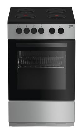 BEKO Freestanding 50cm electric cooker 