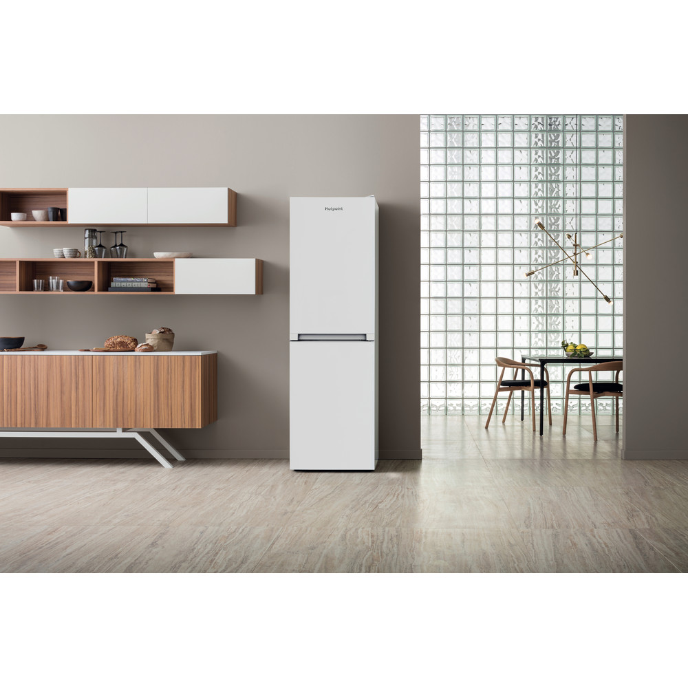 Hotpoint Fridge Freezer HBNF55181W