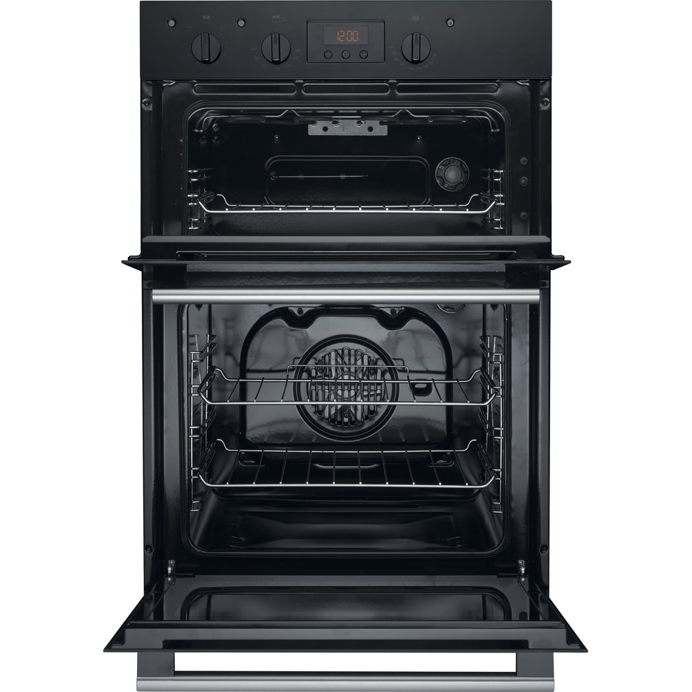 Hotpoint Class 2 Built-in Double Oven DD2540BL