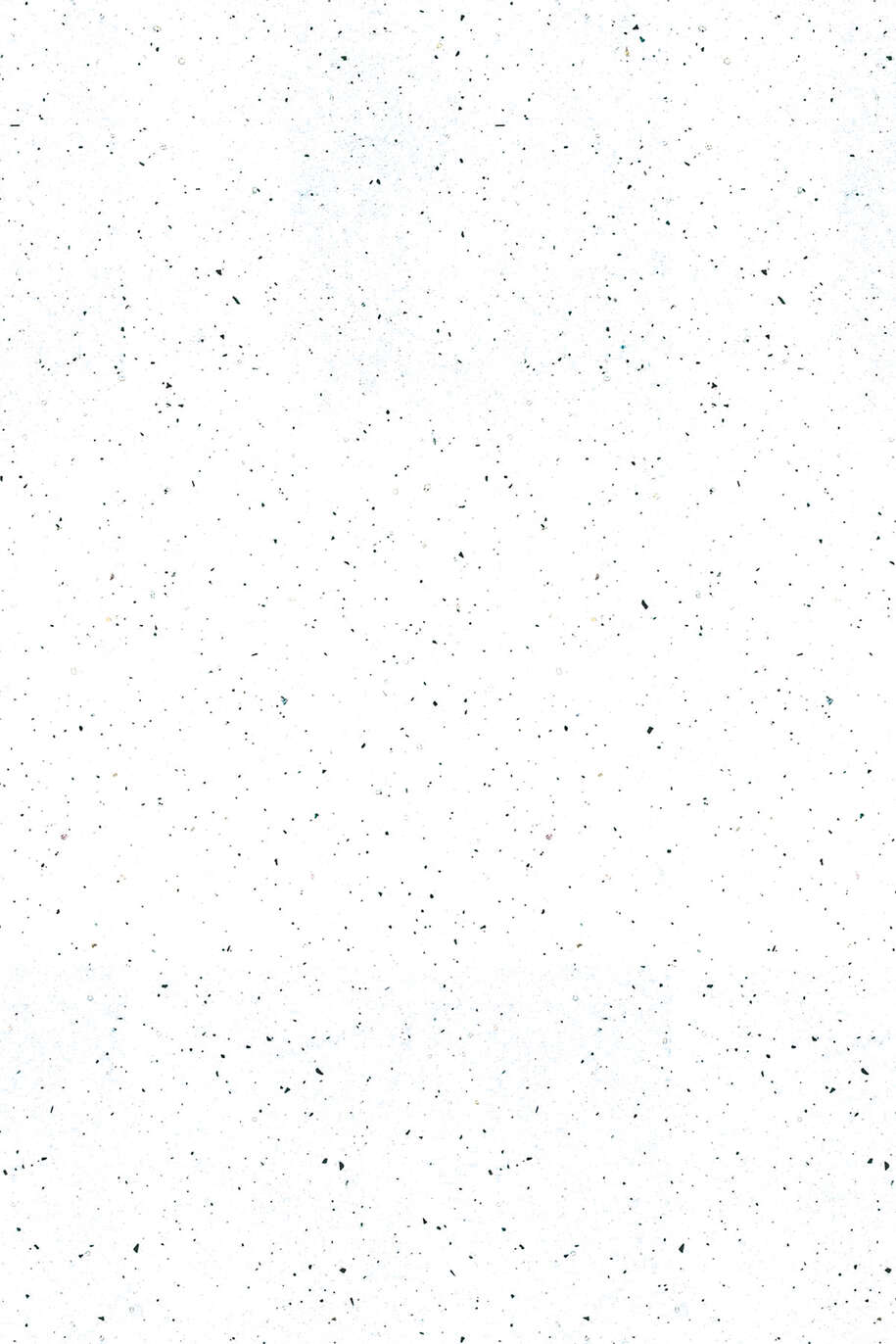 White Andromeda 4.1m x 600 x 38mm