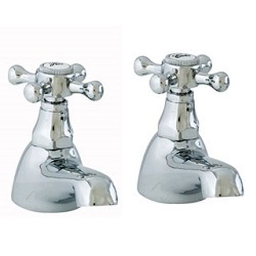 Fresssh Duke Bath Pillar Taps