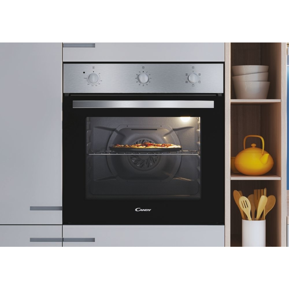 Candy FIDCX403 Built-In Electric Single Oven