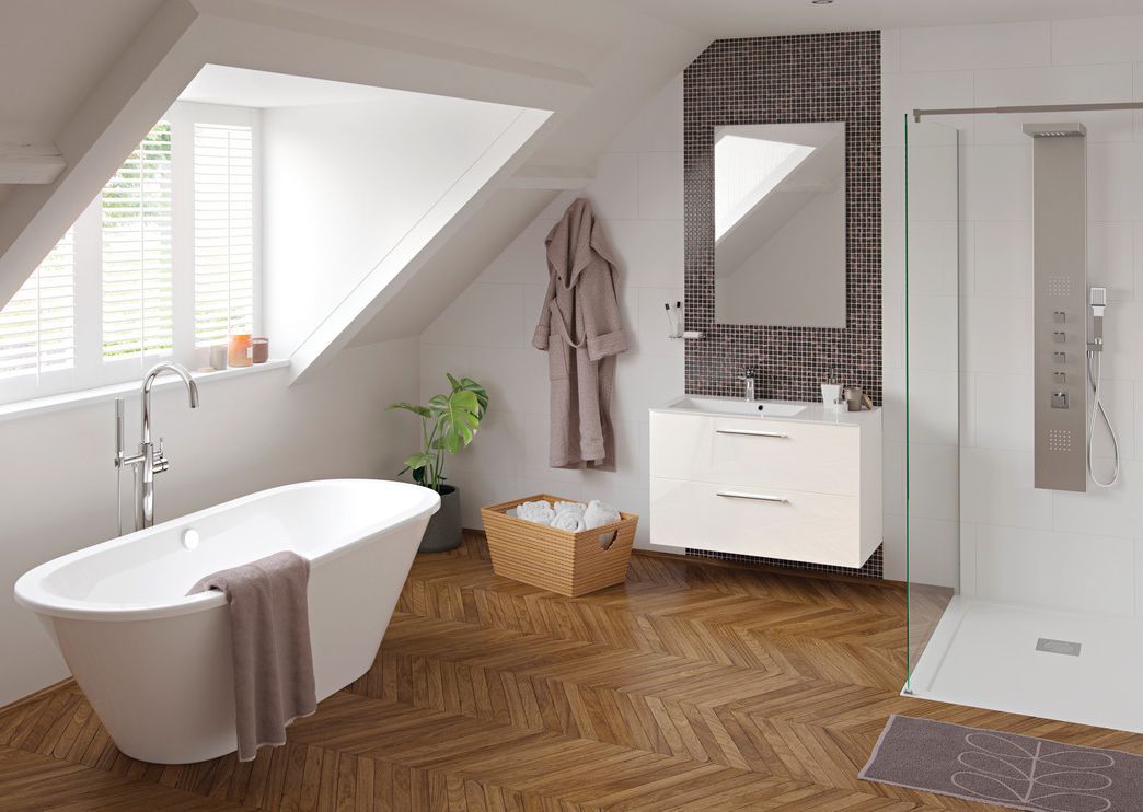 STANDARD/FREESTANDING BATHS, STRABANE WHOLESALE LTD, 56 RAILWAY STREET, 02871382374