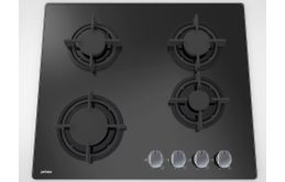 Prima 60cm Gas on Glass Hob - PRGH212 