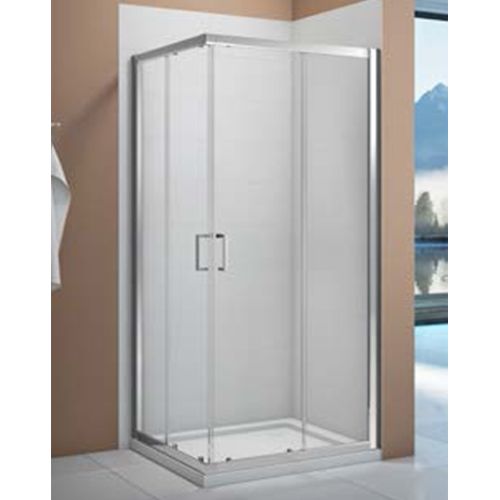 Merlyn Vivid Boost 6mm Corner Door 760mm