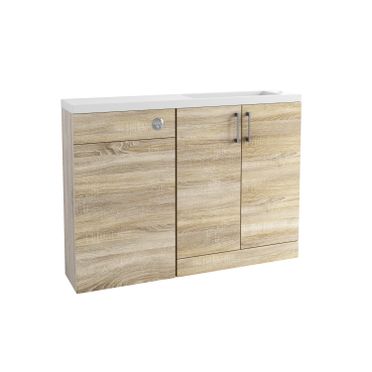 Volta Floor Standing Furniture - Natural Oak, STRABANE WHOLESALE LTD, STRABANE, CO. TYRONE