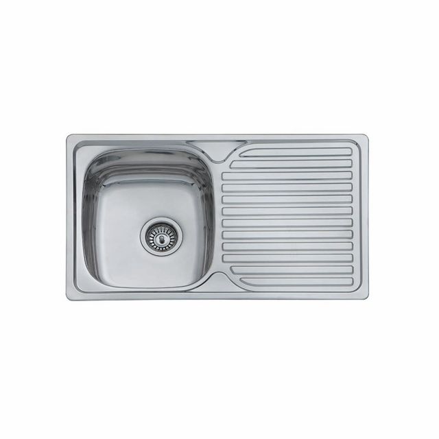STAINLESS STEEL KITCHEN SINKS, STRABANE WHOLESALE LTD, 56 RAILWAY STREET, STRABANE, 02871382374