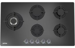 Prima 90cm Gas on Glass Hob - PRGH216 