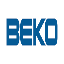 BEKO Freestanding 50cm double oven electric cooker 