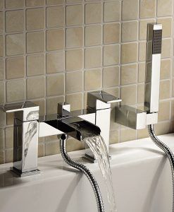 BATHROOM TAPS, STRABANE WHOLESALE LTD, STRABANE, CO. TYRONE