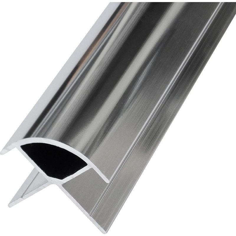 Aluminium External Corner 7mm