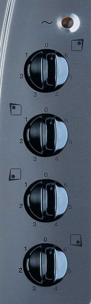 Indesit TI60X 60cm Solid Plate Hob in Stainless Steel  £149.00, STRABANE WHOLESALE LTD, STRABANE, CO. TYRONE 02871382374