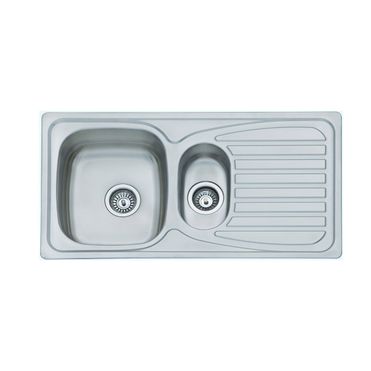 STAINLESS STEEL KITCHEN SINKS, STRABANE WHOLESALE LTD, 56 RAILWAY STREET, STRABANE, 02871382374
