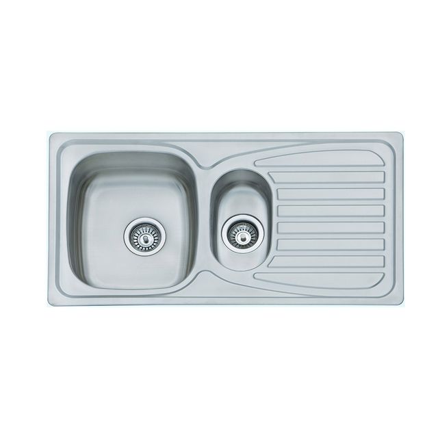STAINLESS STEEL KITCHEN SINKS, STRABANE WHOLESALE LTD, 56 RAILWAY STREET, STRABANE, 02871382374