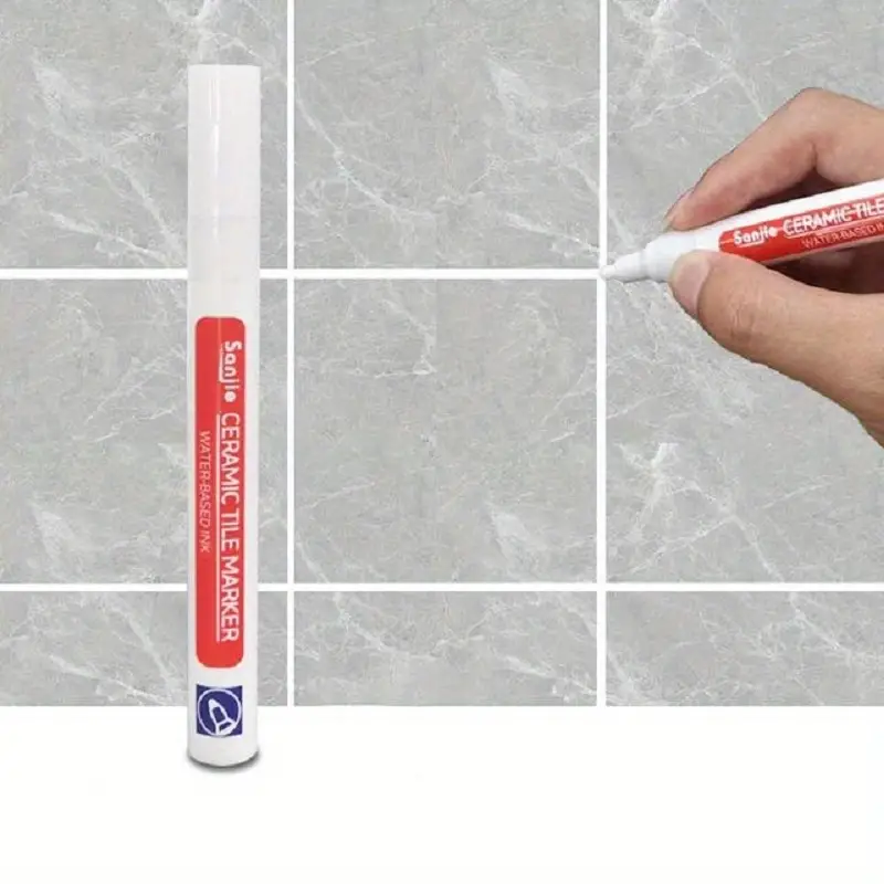 Waterproof Grout Pen