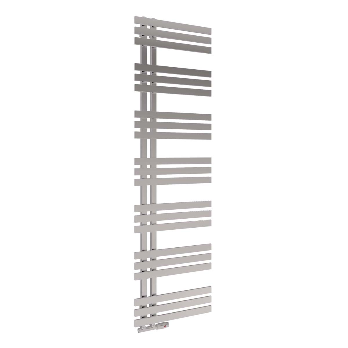 Elizabeth Towel Radiator Chrome – 500 X 1800